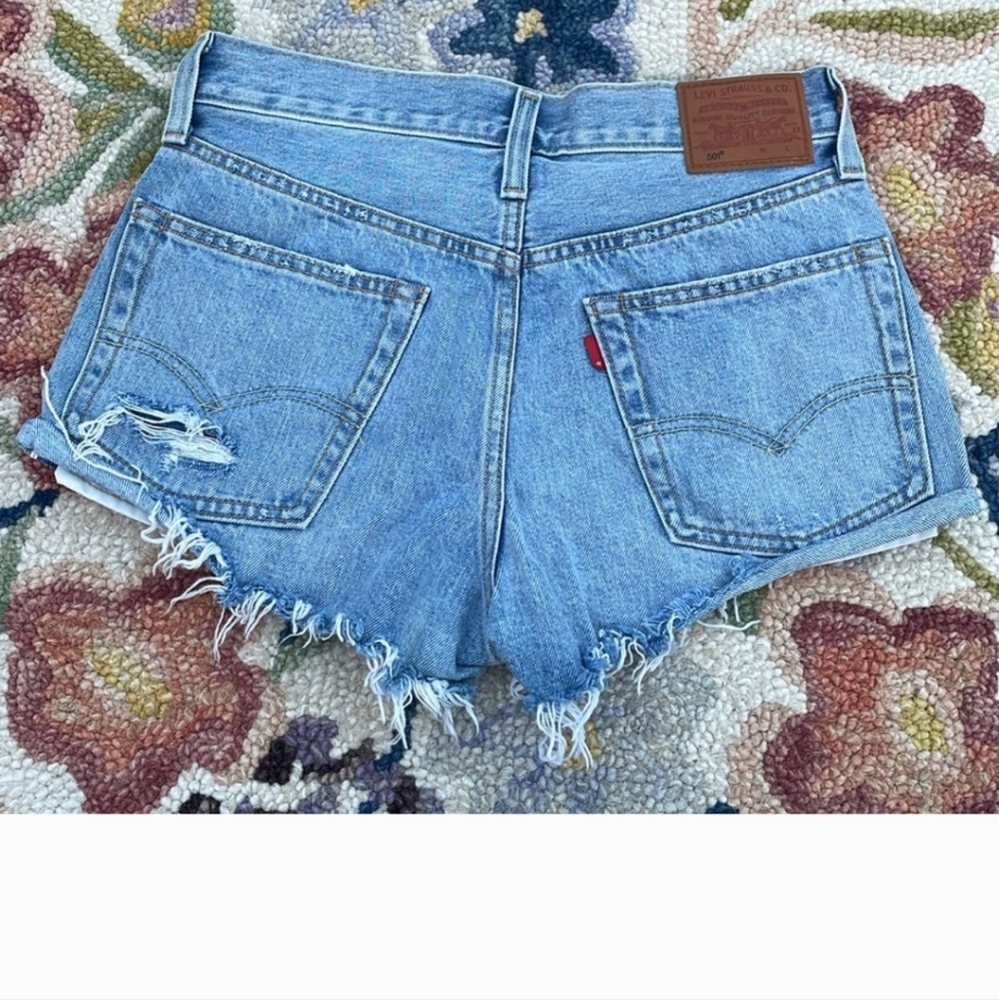 Levi’s‎ 501 Shorts!